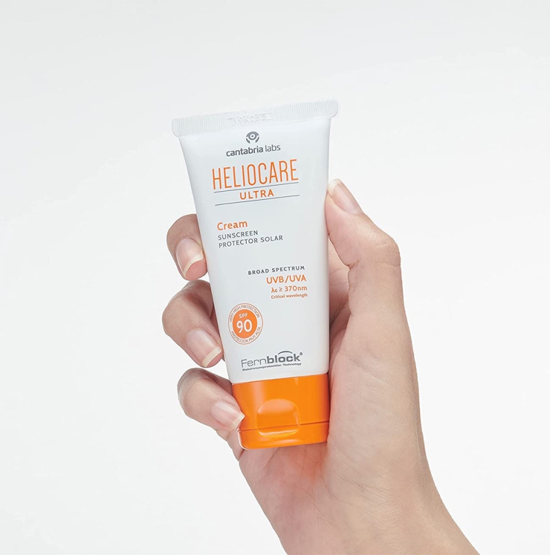 Heliocare Ultra 90 Gel_Gel chống nắng phổ rộng cường độ cao